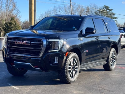 2024 GMC Yukon AT4