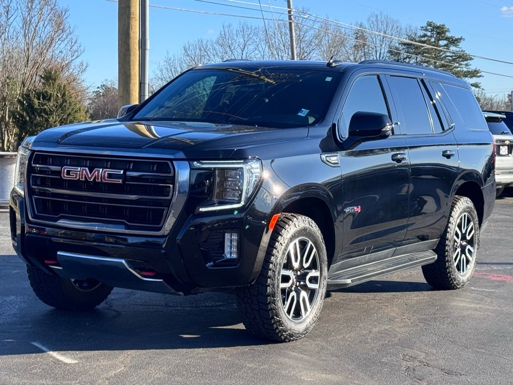2024 GMC Yukon AT4