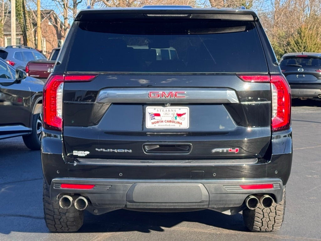 2024 GMC Yukon AT4