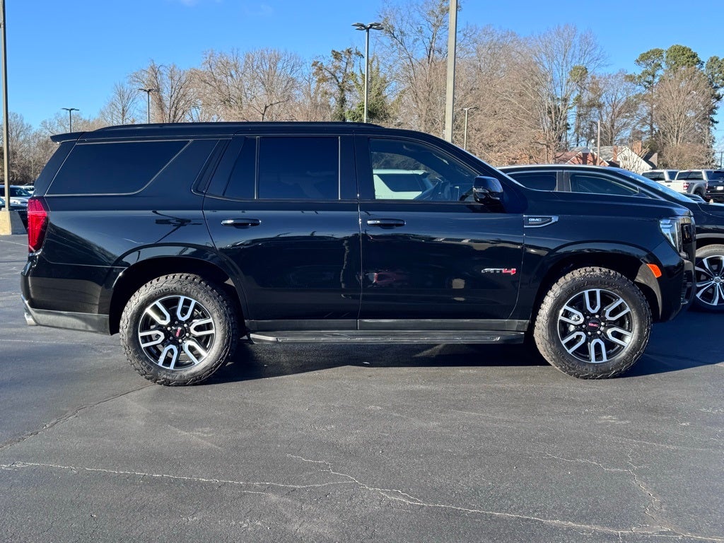 2024 GMC Yukon AT4