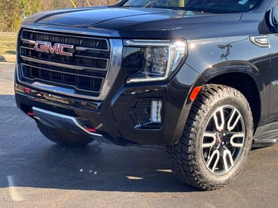2024 GMC Yukon AT4