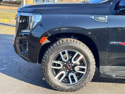 2024 GMC Yukon AT4