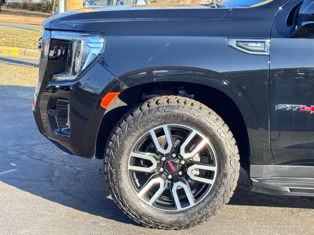 2024 GMC Yukon AT4