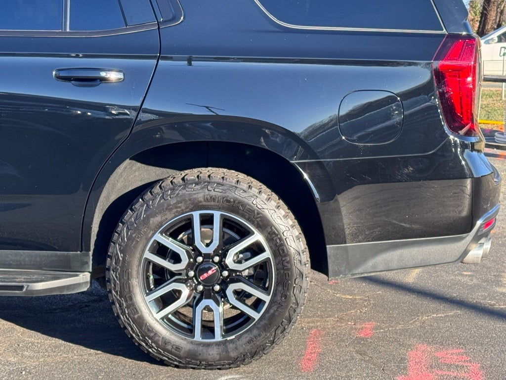 2024 GMC Yukon AT4