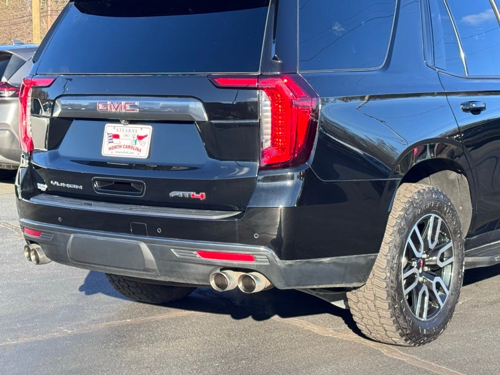 2024 GMC Yukon AT4