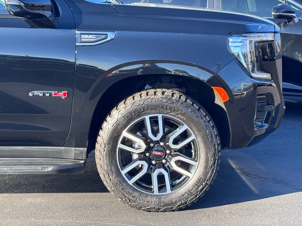 2024 GMC Yukon AT4