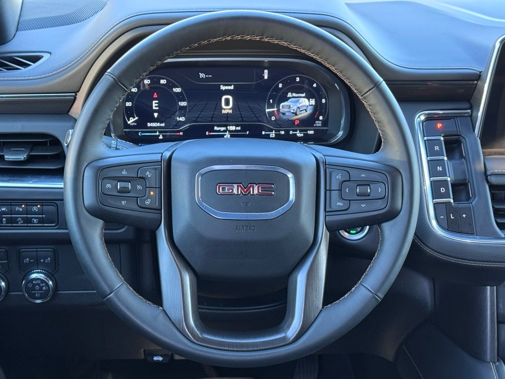 2024 GMC Yukon AT4