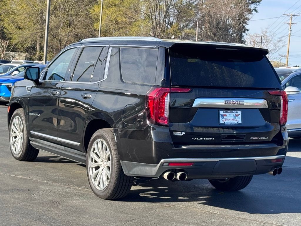 2021 GMC Yukon Denali