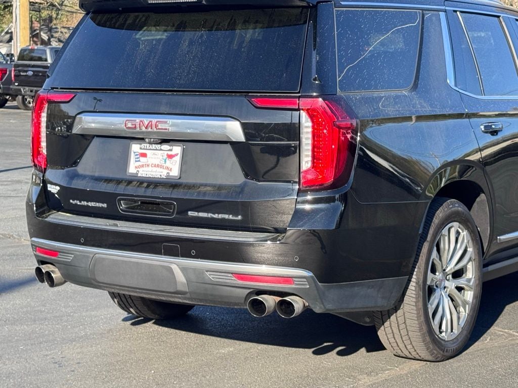 2021 GMC Yukon Denali