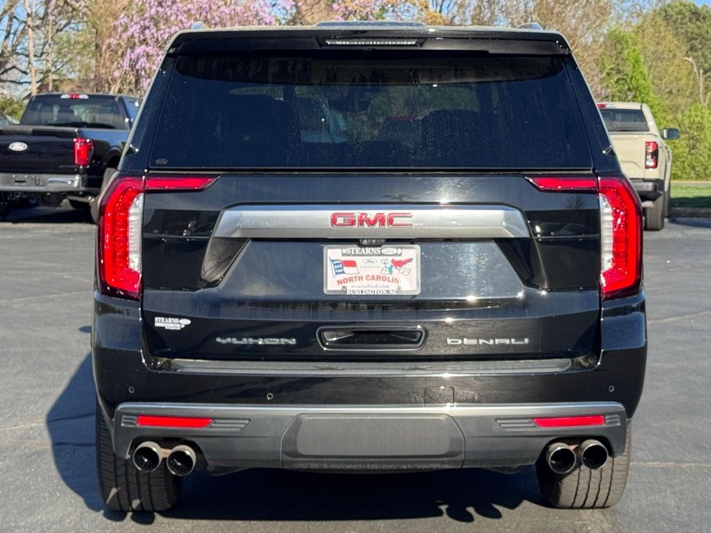 2021 GMC Yukon Denali