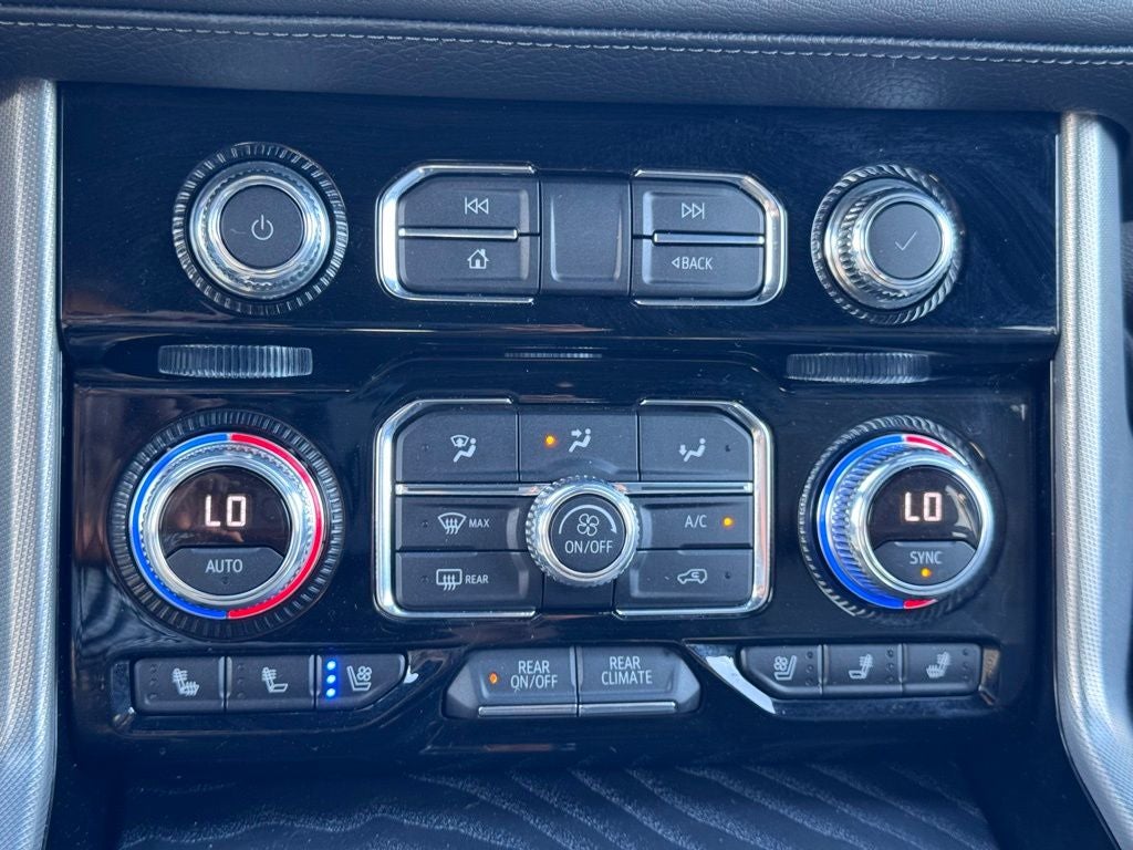 2021 GMC Yukon Denali