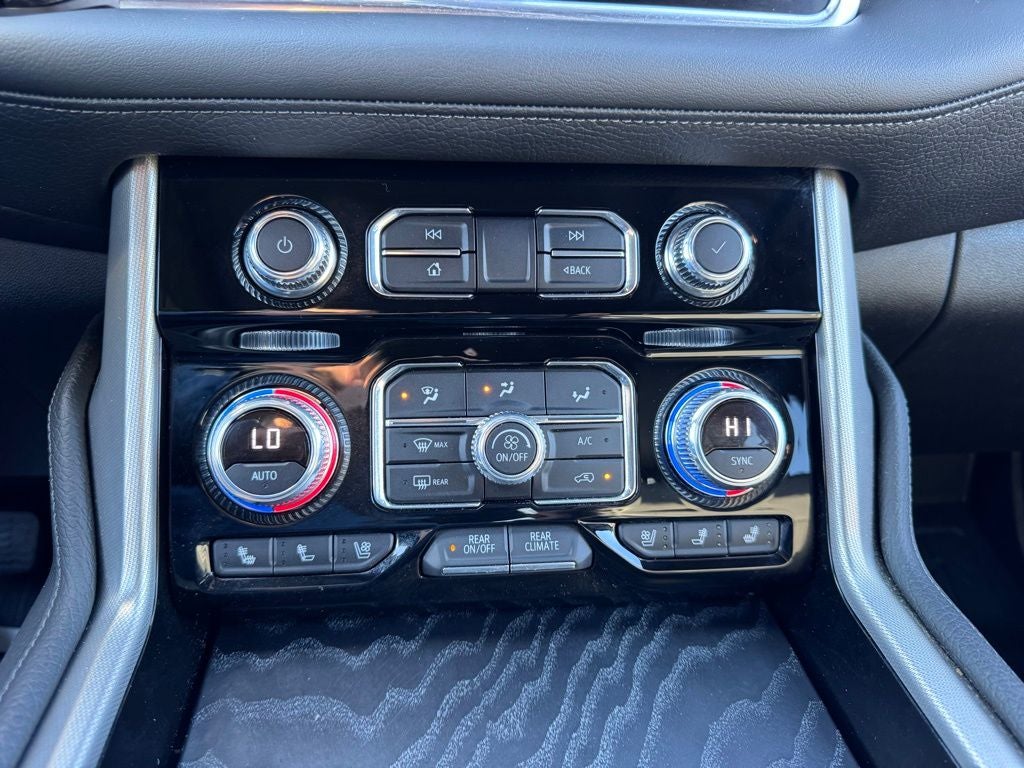 2021 GMC Yukon Denali