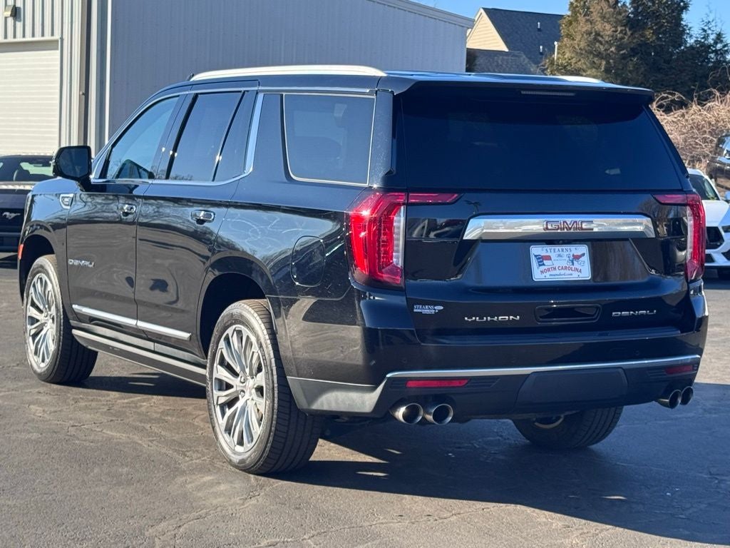 2021 GMC Yukon Denali