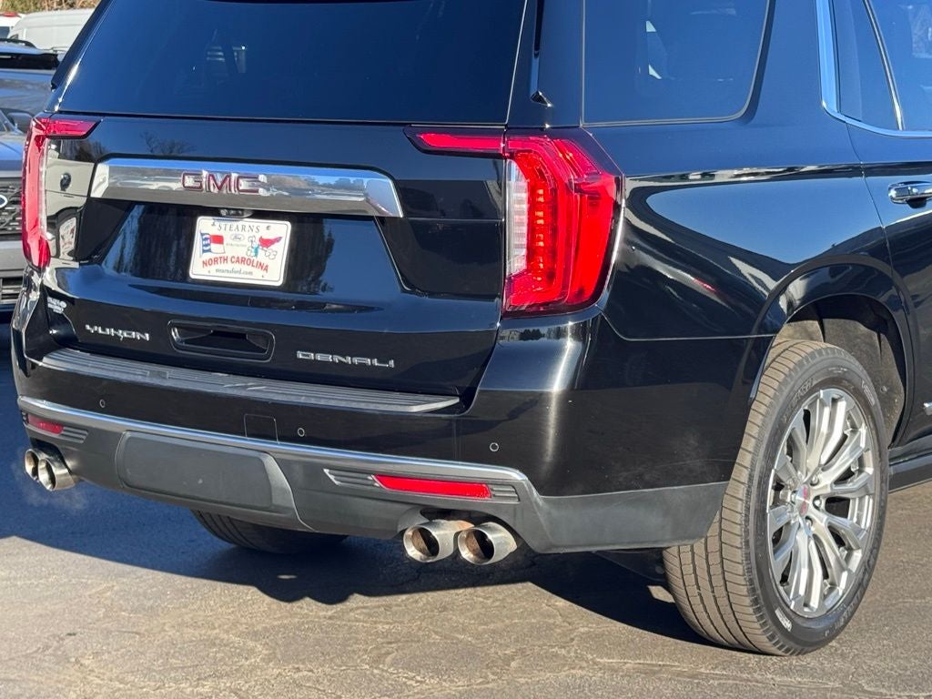 2021 GMC Yukon Denali