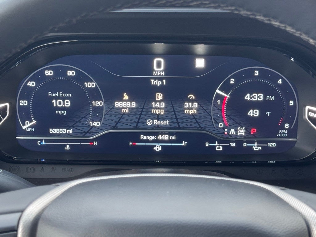 2023 GMC Yukon XL Denali