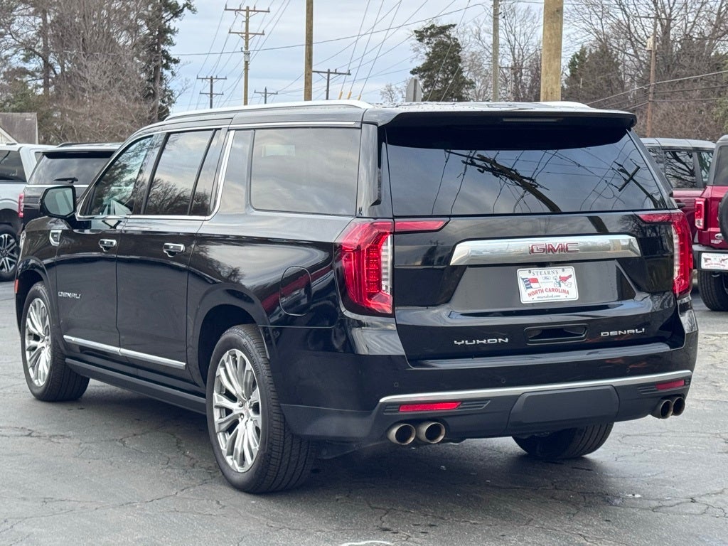 2023 GMC Yukon XL Denali