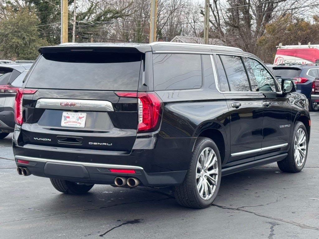 2023 GMC Yukon XL Denali