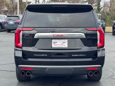 2023 GMC Yukon XL Denali