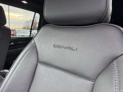 2023 GMC Yukon XL Denali