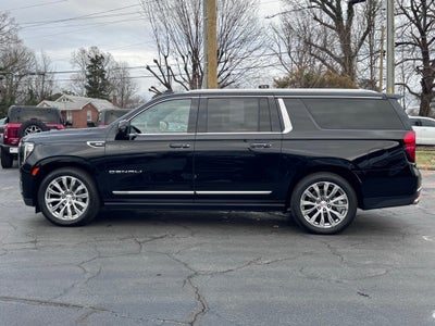 2023 GMC Yukon XL Denali