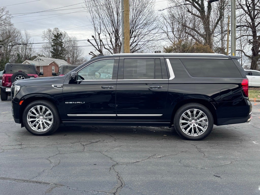 2023 GMC Yukon XL Denali