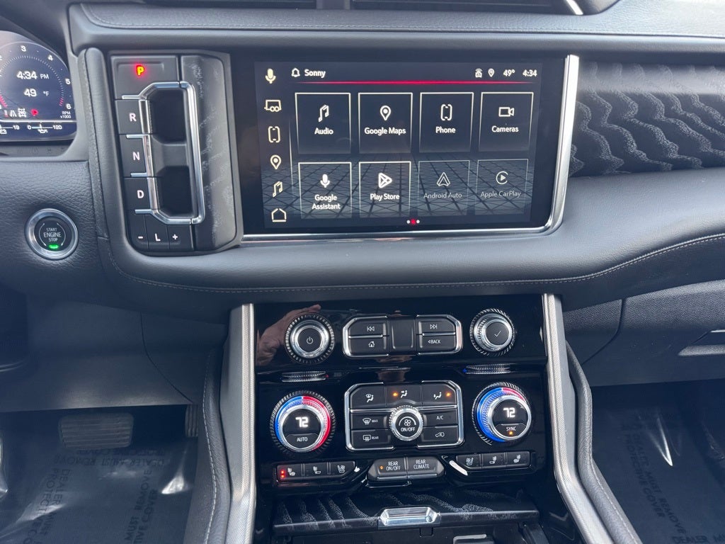 2023 GMC Yukon XL Denali