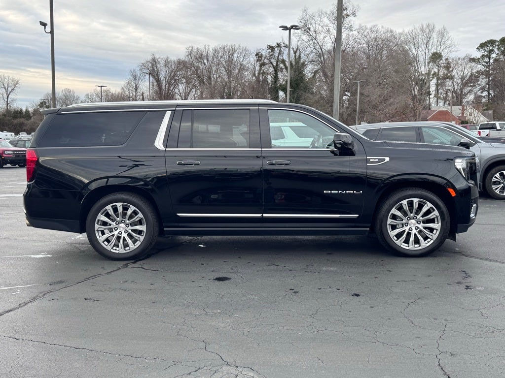 2023 GMC Yukon XL Denali
