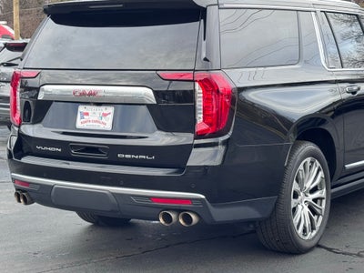 2023 GMC Yukon XL Denali