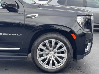 2023 GMC Yukon XL Denali