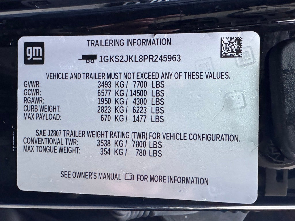 2023 GMC Yukon XL Denali