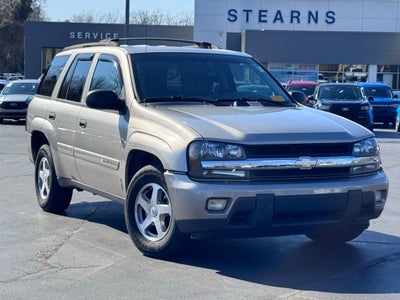 2003 Chevrolet TrailBlazer LT