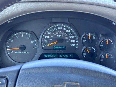 2003 Chevrolet TrailBlazer LT