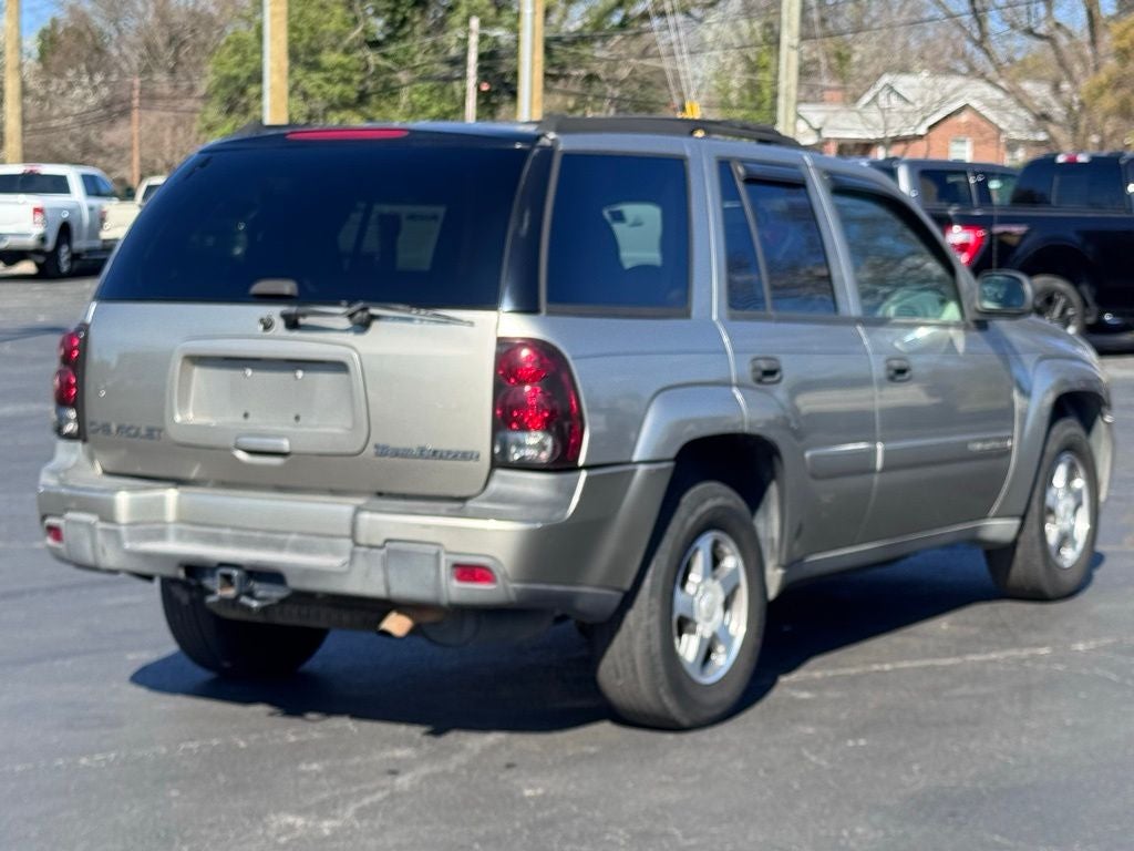 2003 Chevrolet TrailBlazer LT