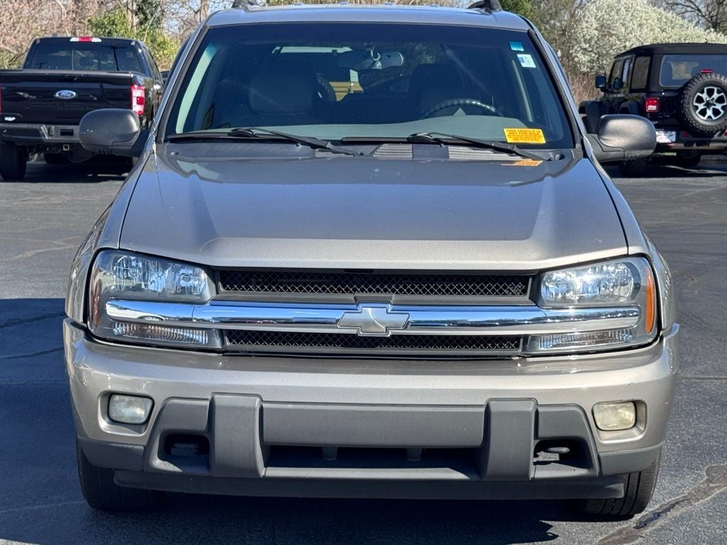2003 Chevrolet TrailBlazer LT