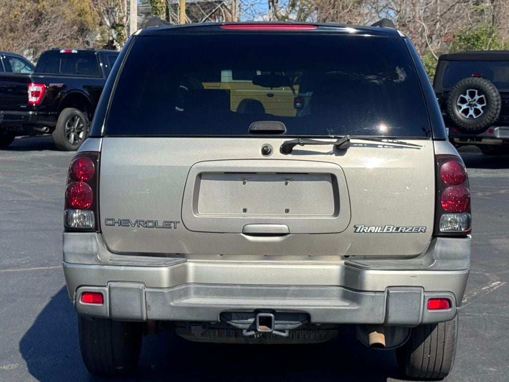 2003 Chevrolet TrailBlazer LT