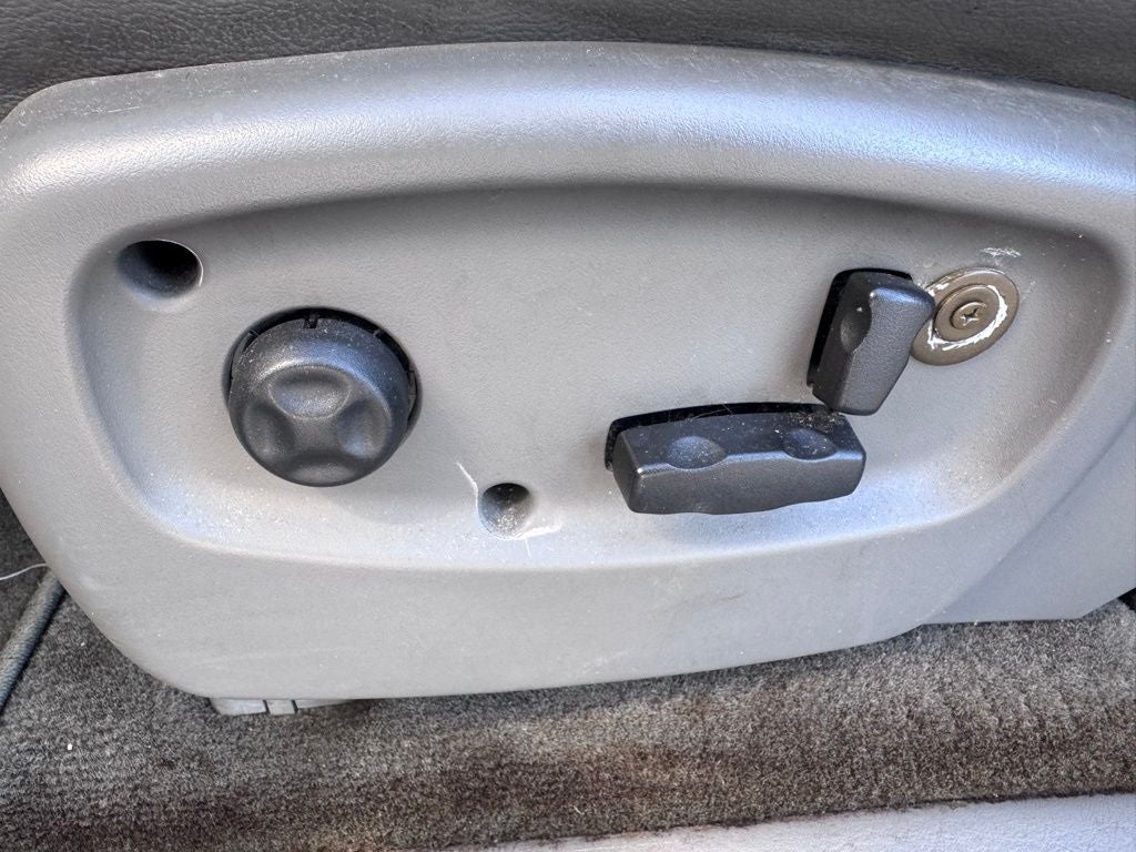 2003 Chevrolet TrailBlazer LT