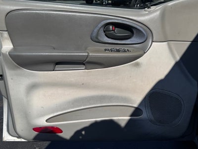 2003 Chevrolet TrailBlazer LT