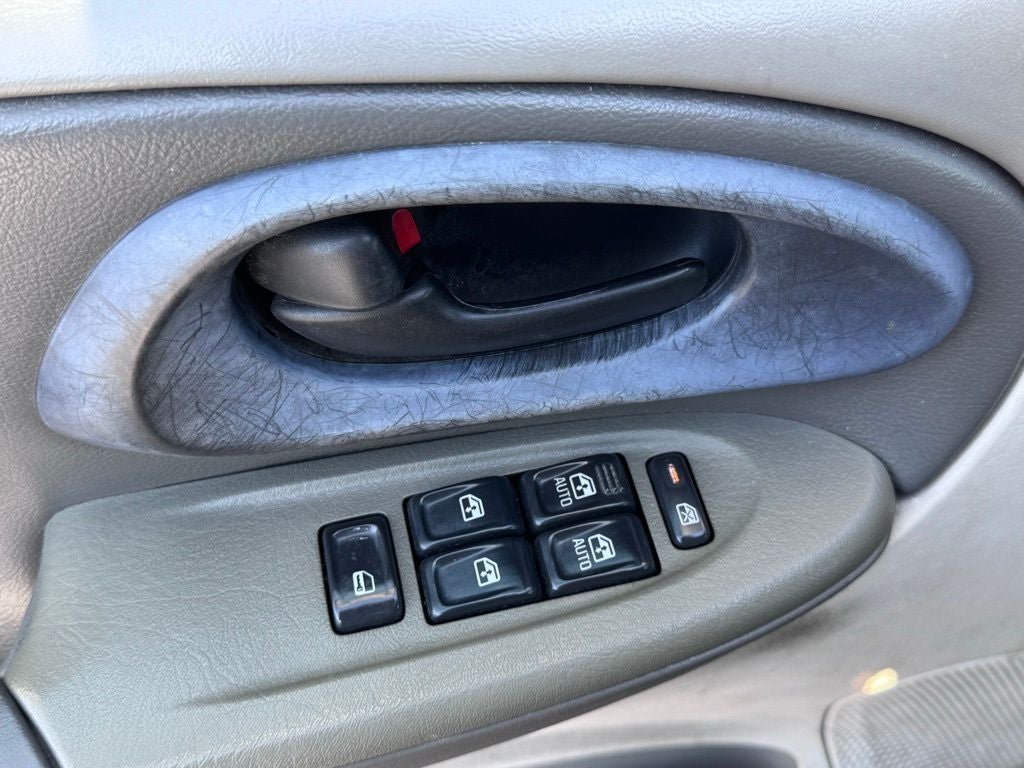 2003 Chevrolet TrailBlazer LT