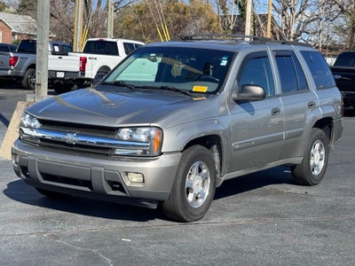 2003 Chevrolet TrailBlazer LT