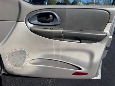 2003 Chevrolet TrailBlazer LT