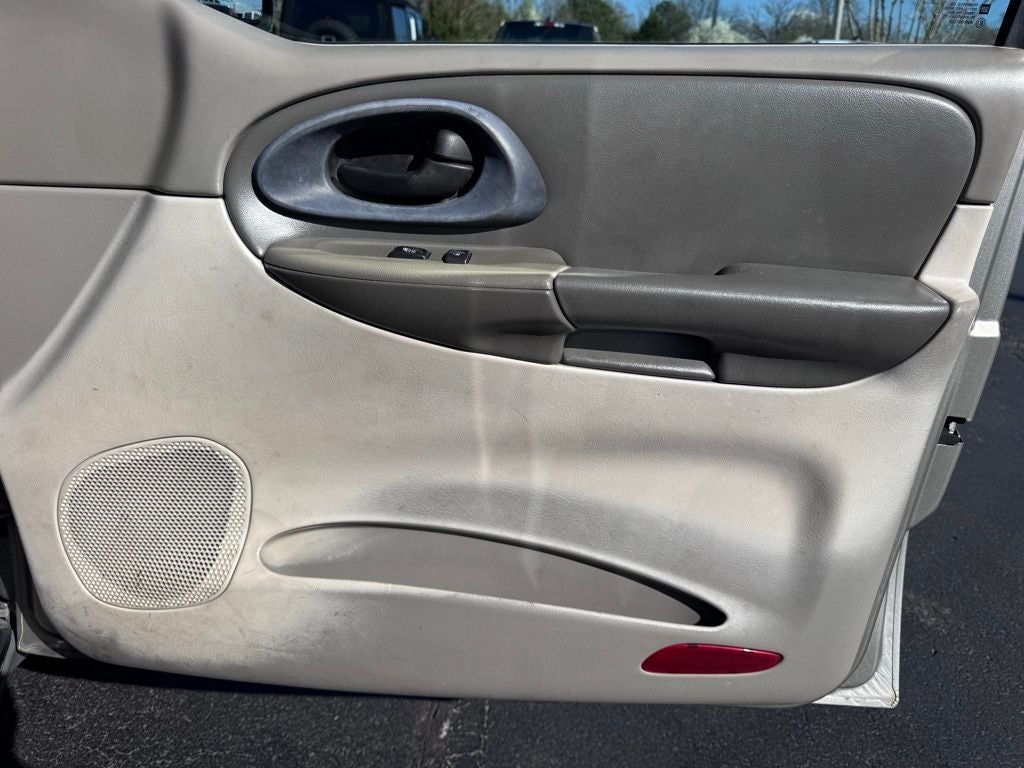 2003 Chevrolet TrailBlazer LT