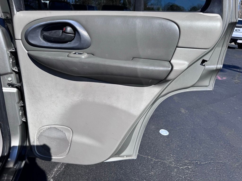 2003 Chevrolet TrailBlazer LT