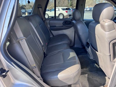 2003 Chevrolet TrailBlazer LT