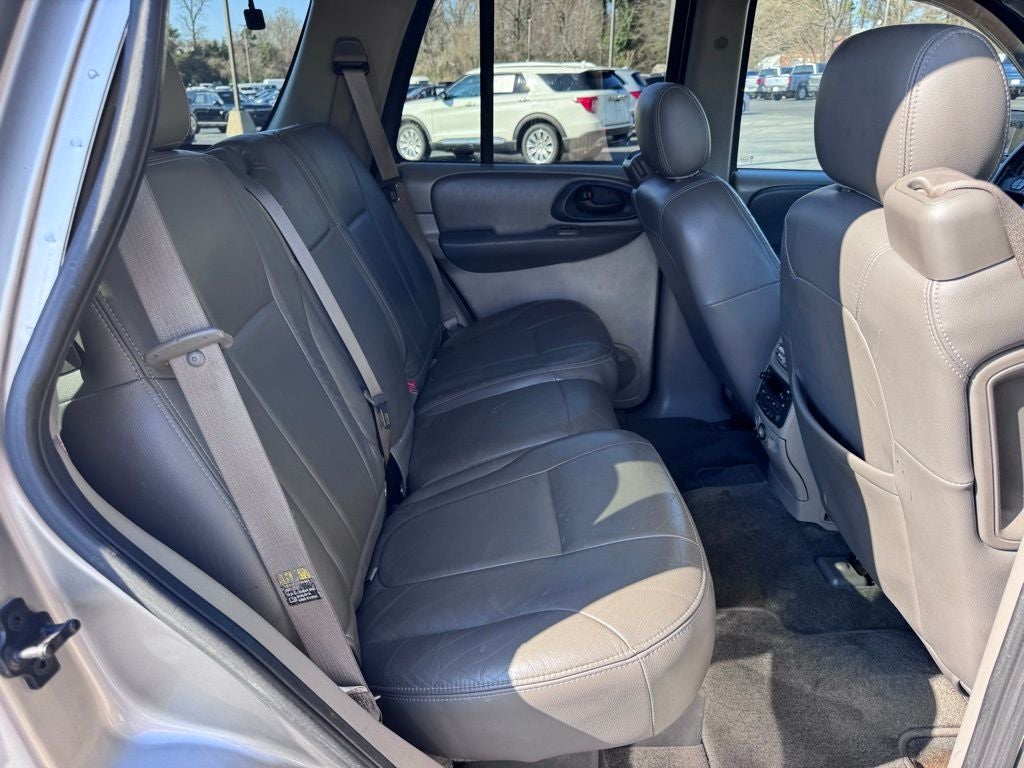 2003 Chevrolet TrailBlazer LT