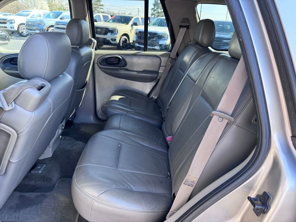 2003 Chevrolet TrailBlazer LT