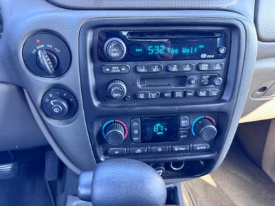 2003 Chevrolet TrailBlazer LT