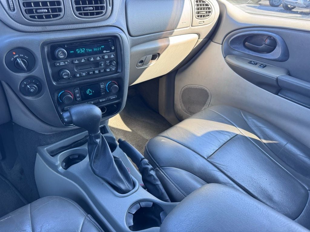 2003 Chevrolet TrailBlazer LT