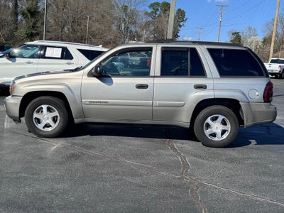 2003 Chevrolet TrailBlazer LT