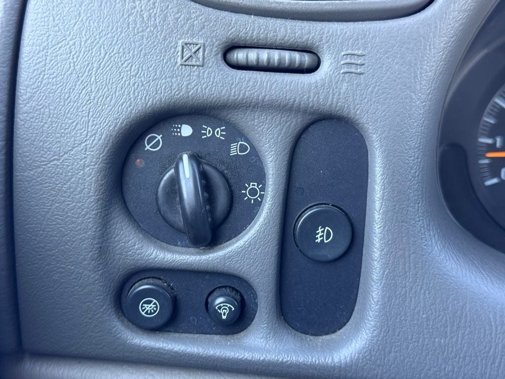 2003 Chevrolet TrailBlazer LT