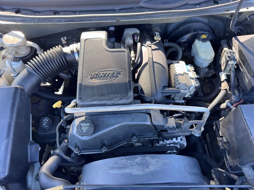 2003 Chevrolet TrailBlazer LT